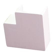 Falcon FFA1 Mini Trunking Flat Bend 16x16mm