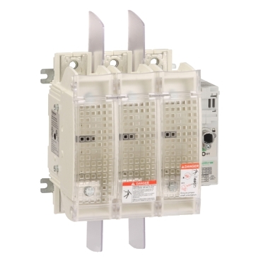 Schneider GS2MU3N TeSys GS Fused Switch Disconnector 200A 3 Pole UL