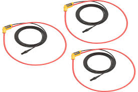 Fluke i17XX-flex6000 iFlex® Current Clamp 3 Pack