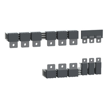 Schneider LA9GSQ331 Star-Delta Connection Bar for TeSys Giga Contactor with Cable Memory Kit