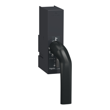 Schneider LV481701 Direct Front Rotary Handle GS50-GS160 Black