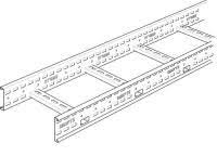 Legrand ZL150G 150mm Medium Duty Pre-Galv Cable Ladder Rack (3m)