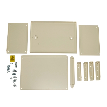 Schneider MGPC4025 Powerpact 4 Panelboard Corner Unit H400 x 250W