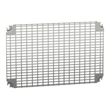 Schneider NSYMR46 Monobloc Perforated Plate 400mmx600mm