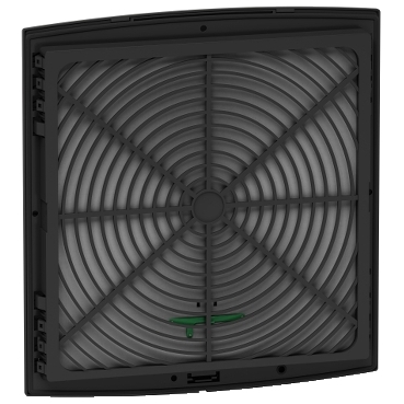 Schneider NSYCAG291DG ClimaSys CA CSVS SmartGrid for Cut-Out 291x291mm