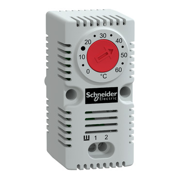 Schneider NSYCCOTHC ClimaSys CC Simple Thermostat 250V 0…60°C NC