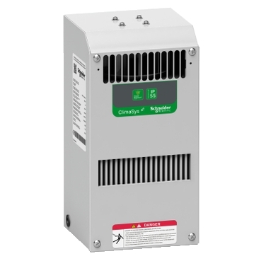 Schneider NSYCEA22E ClimaSys Exchanger Air-Air 22W/K Side Mounted