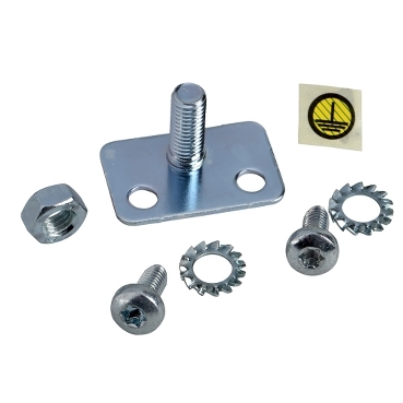 Schneider NSYCEP Central Earthing Point M8 x 18mm