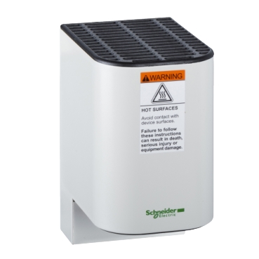 Schneider NSYCR50WU1C ClimaSys PTC Heating Resistance 50W 12-24V Insulate
