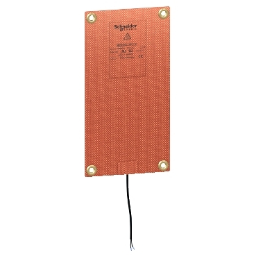 Schneider NSYCRS10W240V Climasys Ultra Thin Resistance Heater Low Starting Current 12W 240V 130x250mm