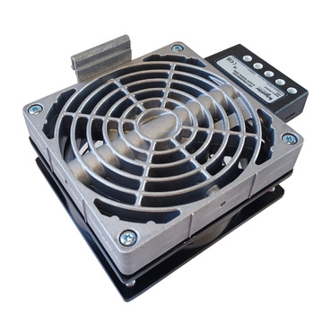Schneider NSYCRS200W230V ClimaSys Heating Resistance 200W 230V Aluminium Slim