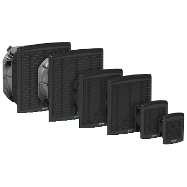 Schneider NSYCVF300M230D ClimaSys CV CSVS SmartFan 300m3/h 230V IP54