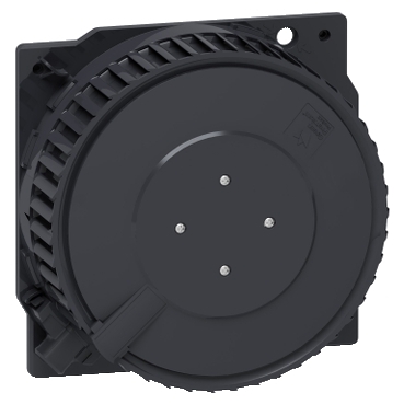 Schneider NSYCVF550M230F ClimaSys CVHD Outdoor Heavy Duty Fan-Box 550 m3/h 230VAC