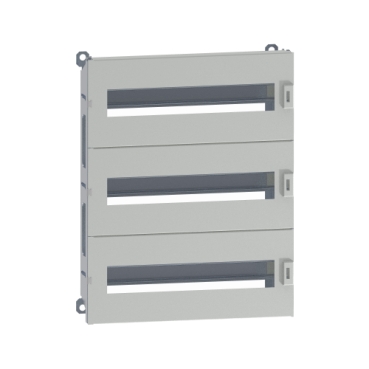 Schneider NSYDLM48 Modular Chassis DLM Type for PanelSet WM Enclosure 48 Modules