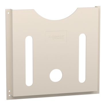 Schneider NSYDPA4 A4 Plastic Document Pocket 230x247x23 mm