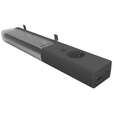 Schneider NSYLAMLDF Multi-fixing LED lamp with Socket UTE 230V AC 10W