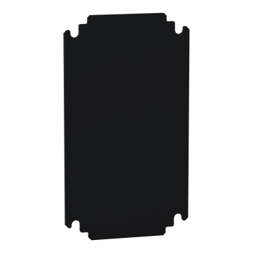 Schneider NSYMB32 Insulating Mounting Plate for Enclosure H300xW200mm Bakelite