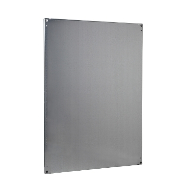 Schneider NSYMP148 PanelSeT SFN/SF/SM Galvanised Steel Mounting Plate 1400x800mm