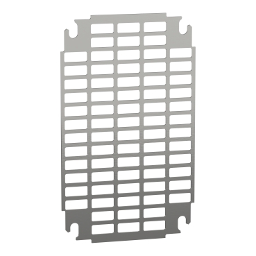 Schneider NSYMR32 Monobloc Perforated Plate 300mmx200mm