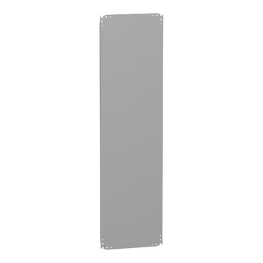 Schneider NSYPMM155 Metallic Mounting Plate for PLA Enclosure 1500x500mm