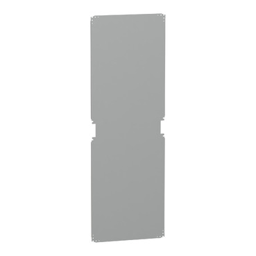 Schneider NSYPMM207 Metallic Mounting Plate for PLS Box 2000x750mm