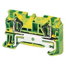 Schneider NSYTRR22PE Term Block 2.5mm2