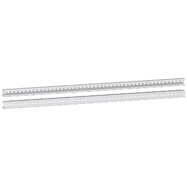 Schneider NSYTVR12 Heavy Duty Vertical Rails 1200mm (Set of 2)