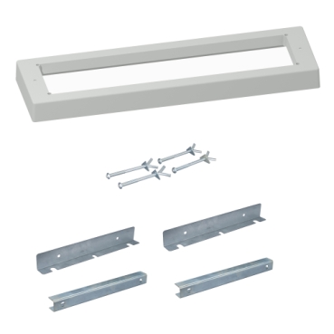 Schneider NSYZNPLA103G 60mm Polyester Plinth