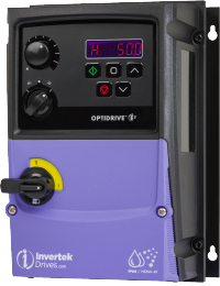 Invertek ODE-3-120023-1F1B 0.37kW 240V 1 Phase Input 3 Phase Output