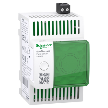 Schneider PAS400 Panel Server EcoStruxure Gateway 110-277V