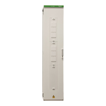 Schneider PP416CEX4 PowerPacT 4 1600A Panelboard Side Extension 400mm