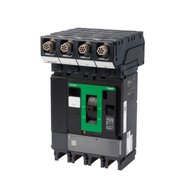 Schneider PP46304NAX NSX Mainswitch Disconnector 4 Pole 630A