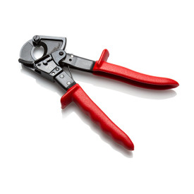 Partex PRCC240 Ratchet Cable Cutter for Cables up to 240mm²
