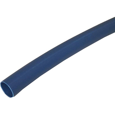 3.0mm Blue PVC Sleeving x 100m