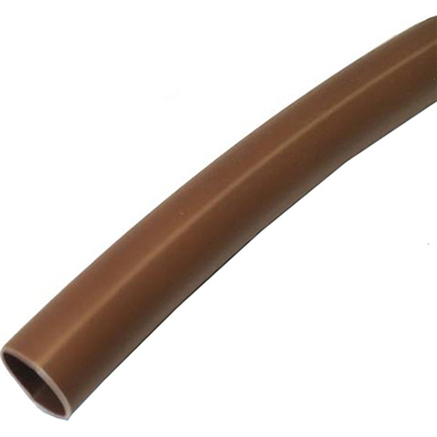 3.0mm Brown PVC Sleeving x 100m 