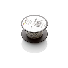 Partex PY01-RBW.- Size A Marker Black on White Marked "-" (1000 Markers)