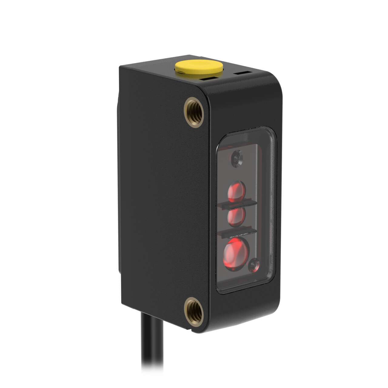 Turck Banner Q20-2KLAF3-Q Compact Laser Adjustable Field Sensor