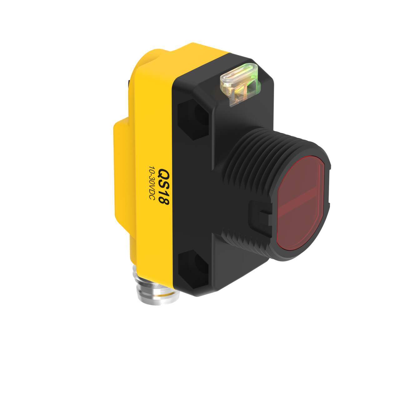 Turck Banner QS18VP6AF250Q7 All Purpose Photoelectric Beam Sensor