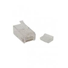 CTC RJ45PLUG CAT6 RJ45 Plugs 8P8C 