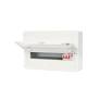 Contactum SDD141SPMS 14 Way 100A Surface Mounted Consumer Unit ISO Incomer + SPD