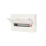 Contactum SDD161MS 16 Way 100A Surface Mounted Consumer Unit ISO with 100A Incomer