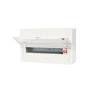 Contactum SDD181MS 18Way 100A Surface Mounted Consumer Unit ISO with 100A Incomer