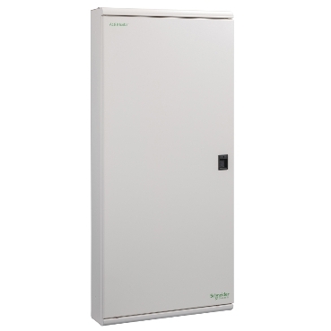 Schneider SEA9BN24SXS Acti9 Isobar B Loose Steel Enclosure Slotted Front 85 SP Ways