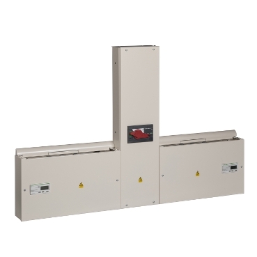 Schneider SEA9BNDM200SD Acti9 DB Dual Metered Extension Enclosure 200A