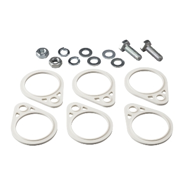 Schneider SEA9BNSJKN Acti9 Isobar B Side Joining Kit 