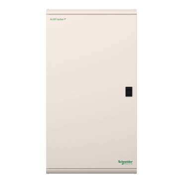 Schneider SEA9BPN10AFD12 Acti9 Isobar P B Hybrid Active Distribution Board 10 Ways TP with 12 AFDD ways 