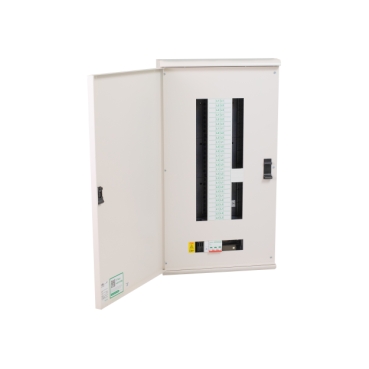Schneider SEA9BPN18M Acti9 Isobar B P Meter Ready Distribution Board 18 Way 250A