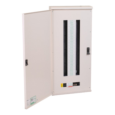 Schneider SEA9BPN24M Acti9 Isobar B P Meter Ready Distribution Board 24 Way 250A