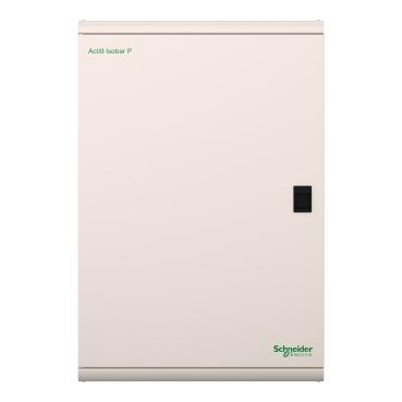 Schneider SEA9BPN8AFD6 Distribution Board 8 Way TPN 6 AFDD Ways