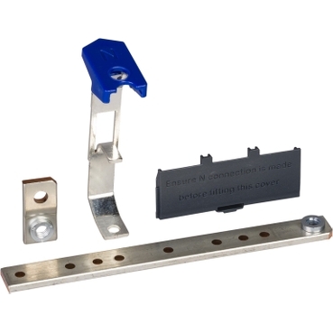 Schneider SEA9NB4 Isobar B Neutral Bar 4 Way